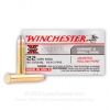 Winchester X22MH Caliber 22WMR 40gr Super X JHP
